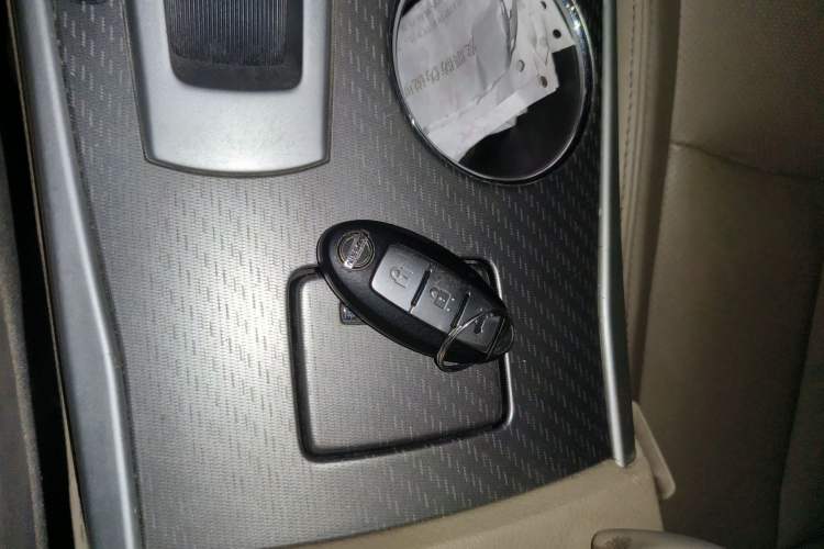 Used Nissan Teana 2016 2.0L XE Fashion Edition Vehicle Key