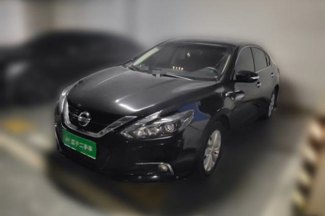 Used Nissan Teana 2016 Revised Version 2.0L XL Comfort Edition