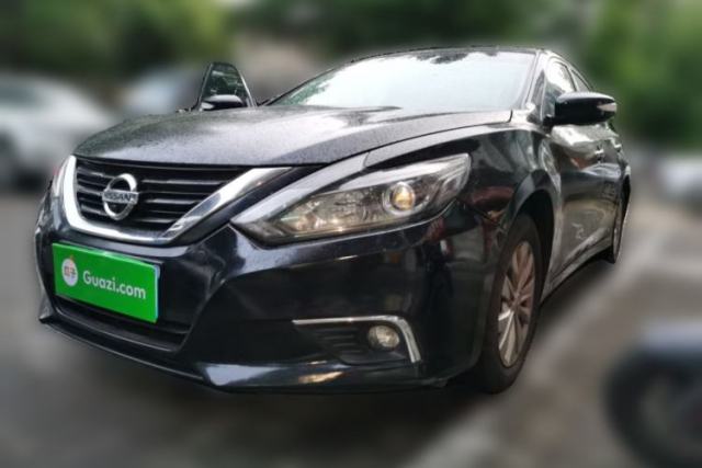 Used Nissan Teana 2016 Revised Version 2.0L XL Comfort Edition