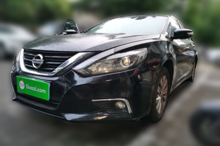Used Nissan Teana 2016 Revised Version 2.0L XL Comfort Edition Guazi used car, China used car export, Used car for sale, Used cars, Cheapest cars for sale