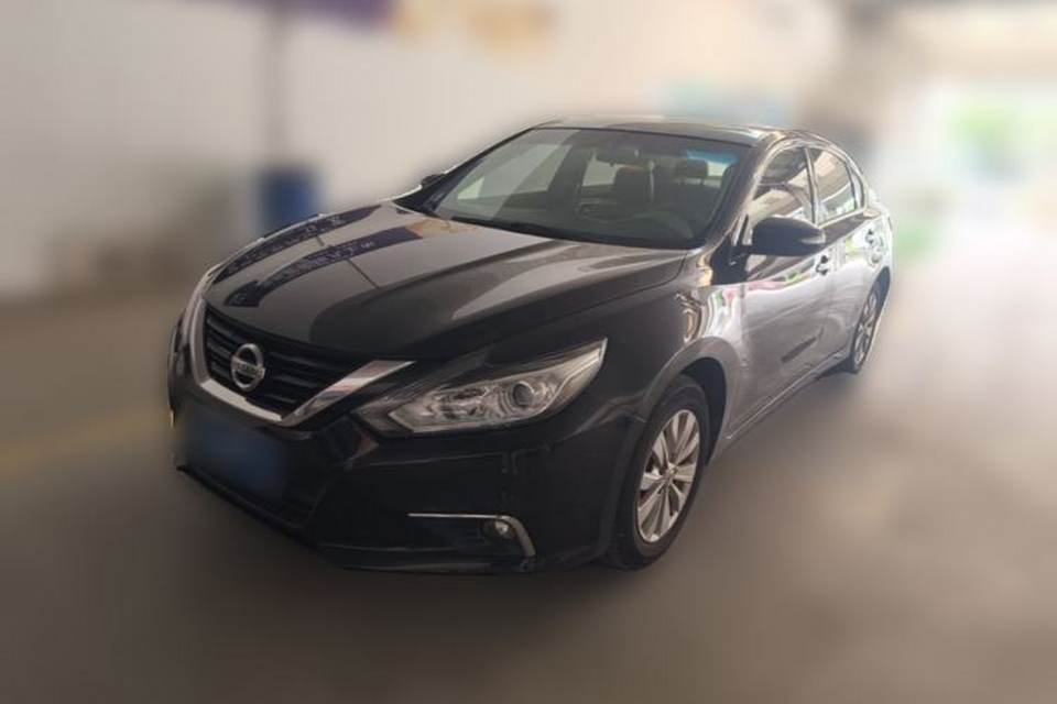 Nissan Teana 2016