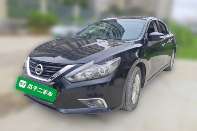 Used Nissan Teana 2016 Revised Version 2.0L XL Comfort Edition