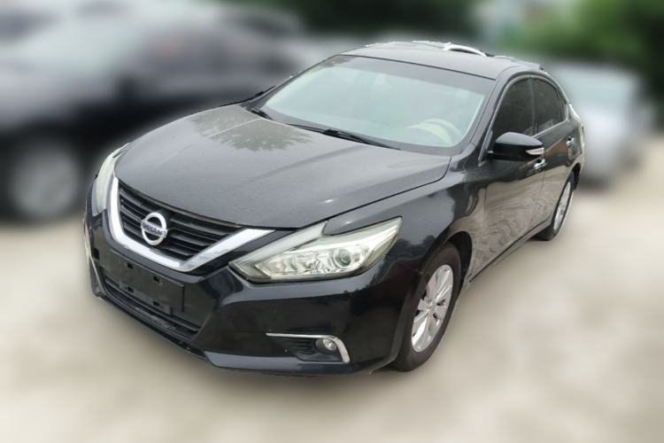 Used Nissan Teana 2016 2.0L XE Fashion Edition Guazi used car, China used car export, Used car for sale, Used Nissan cars, Cheapest cars for sale