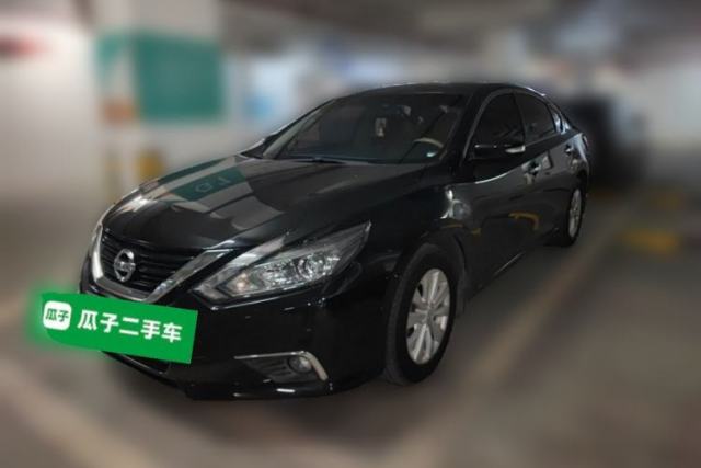Ojetý Nissan Teana 2016 Revised Version 2.0L XL Comfort Edition