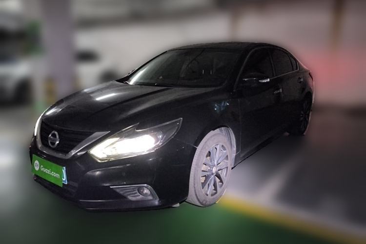 Used Nissan Teana 2016 2.0L XL-Upper Smart Edition Guazi used car, China used car export, Used car for sale, Used cars, Cheapest cars for sale