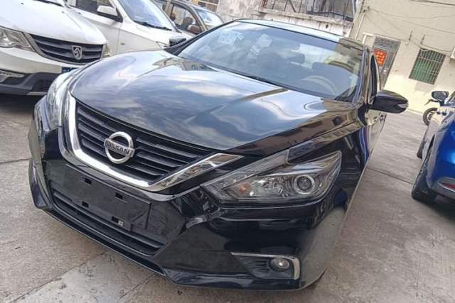 Used Nissan Teana 2016 Revised Version 2.0L XL Comfort Edition