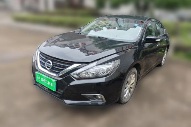 Gebrauchter Nissan Teana 2016 2.0L XL Comfort Edition