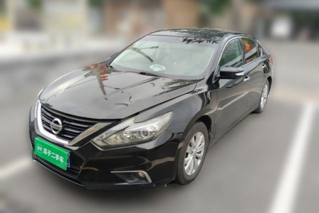 Used Nissan Teana 2016 Revised Version 2.0L XL Comfort Edition