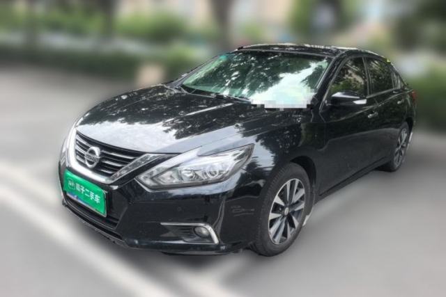 Used Nissan Teana 2016 2.0L XL-Upper Smart Edition