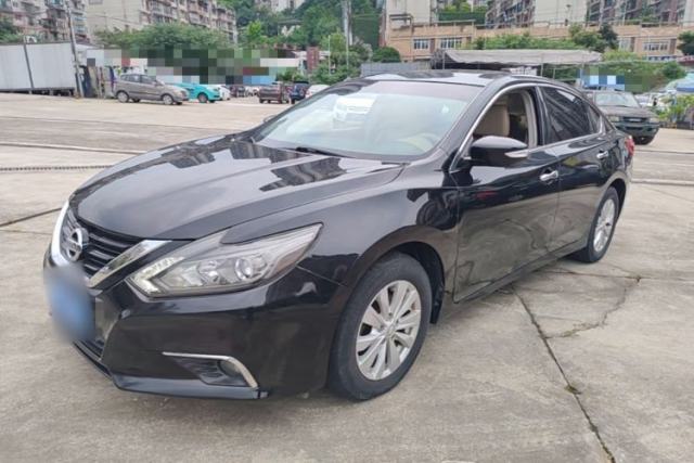 Used Nissan Teana 2016 Revised Version 2.0L XL Comfort Edition