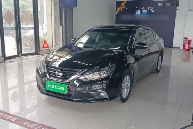 Used Nissan Teana 2016 Revised Version 2.0L XL Comfort Edition