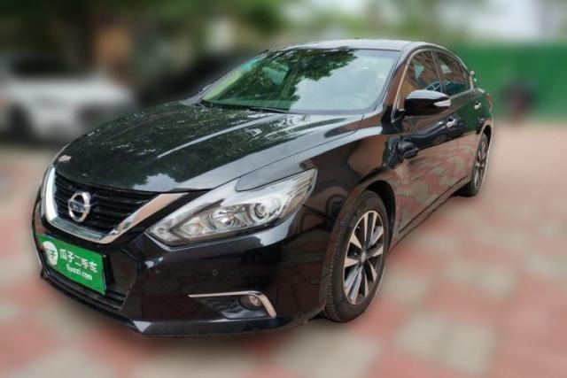 Used Nissan Teana 2016 2.0L XL-Upper Smart Edition