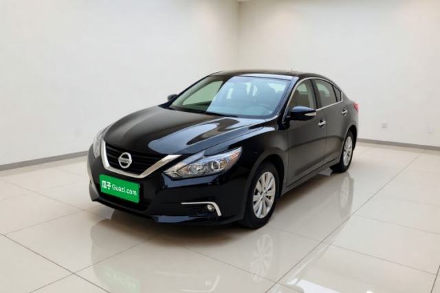 Used Nissan Teana 2016 Revised Version 2.0L XL Comfort Edition