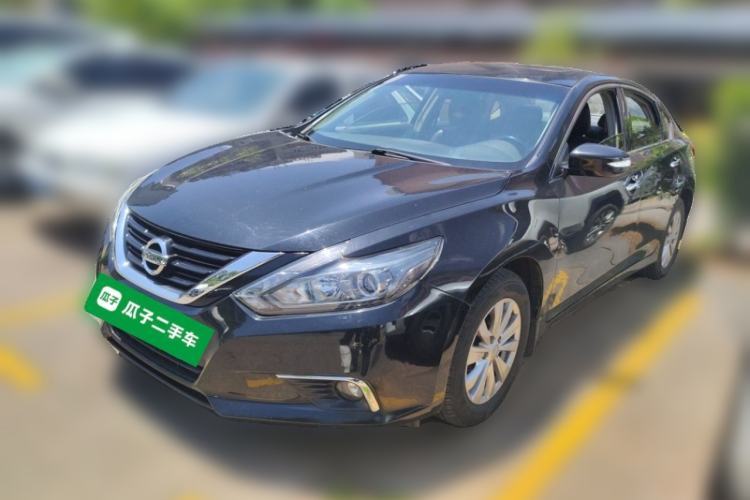 Used Nissan Teana 2016 Revised Version 2.0L XL Comfort Edition Guazi used car, China used car export, Used car for sale, Used  cars, Cheapest cars for sale