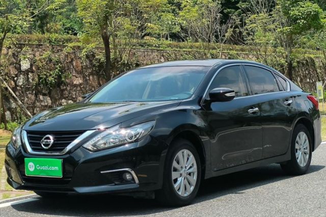 Używany Nissan Teana 2016 Revised Version 2.0L XL Comfort Edition