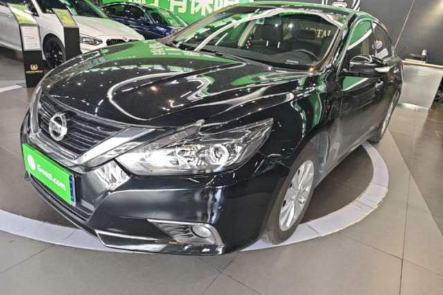 Used Nissan Teana 2016 Revised Version 2.0L XL Comfort Edition