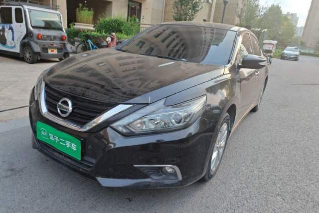 Used Nissan Teana 2016 2.0L XL Comfort Edition