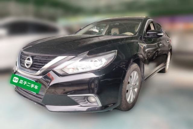 Używany Nissan Teana 2016 2.0L XE Fashion Edition