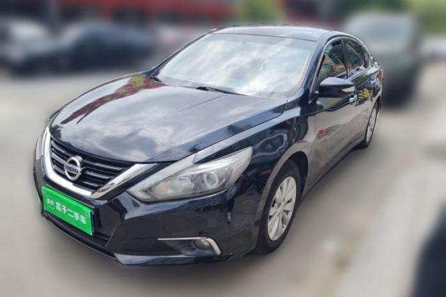 Used Nissan Teana 2016 Revised Version 2.0L XL Comfort Edition