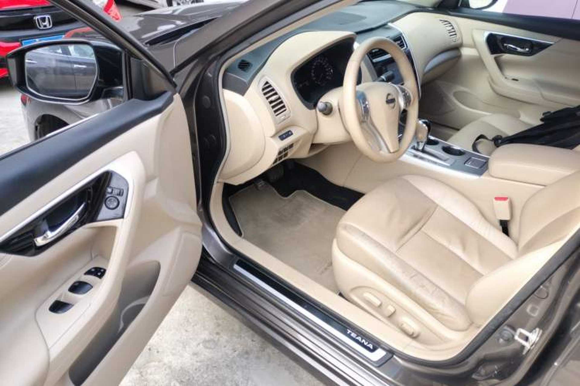 Used Nissan Teana 2016 Revised Version 2.0L XL Comfort Edition Driver Seat