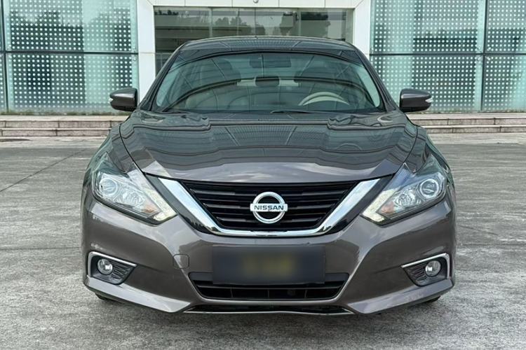 Used Nissan Teana 2016 2.0L XL Comfort Edition Exterior 1