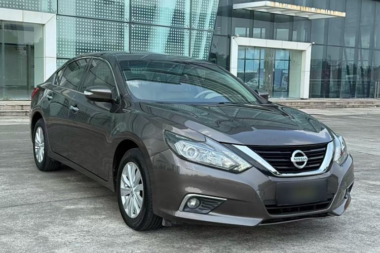 Used Nissan Teana 2016 2.0L XL Comfort Edition Exterior 2
