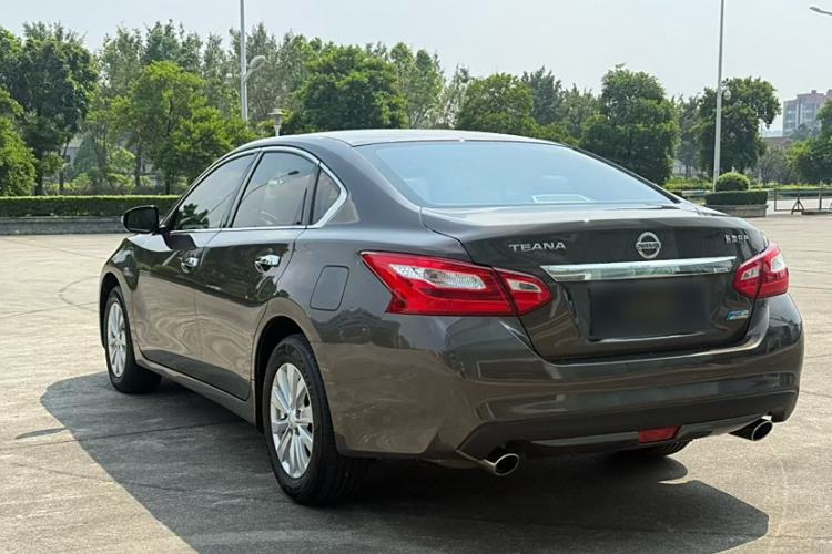 Used Nissan Teana 2016 2.0L XL Comfort Edition Exterior 3