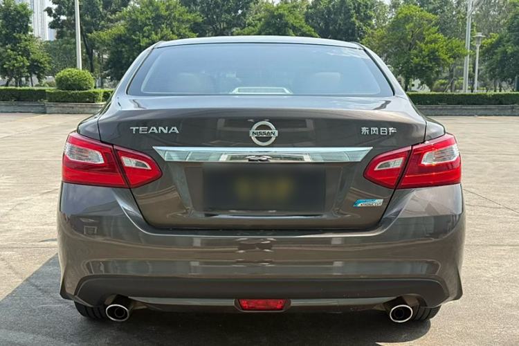 Used Nissan Teana 2016 2.0L XL Comfort Edition Exterior 4