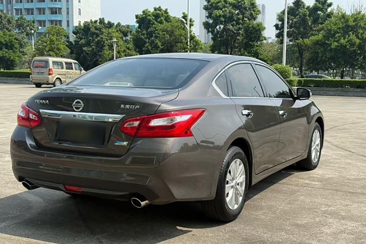 Used Nissan Teana 2016 2.0L XL Comfort Edition Exterior 5