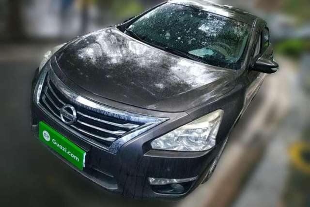 Used Nissan Teana 2016 2.0L XL Comfort Edition