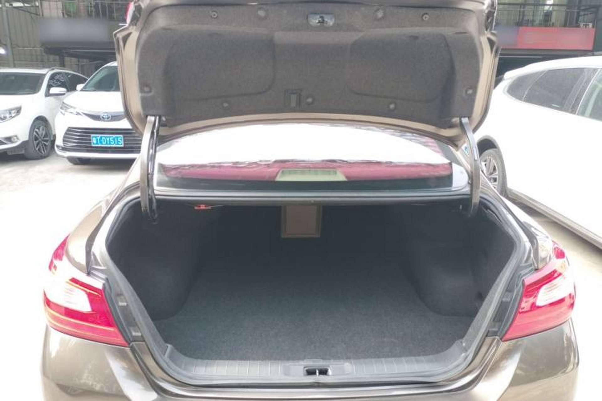 Used Nissan Teana 2016 Revised Version 2.0L XL Comfort Edition Trunk