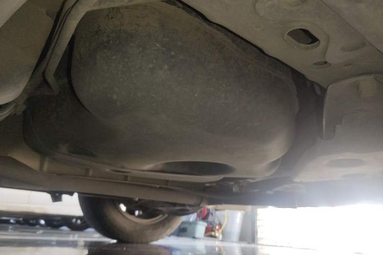 Used Nissan Teana 2016 2.0L XE Fashion Edition Chassis Rear Left