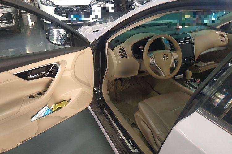 Used Nissan Teana 2016 2.0L XE Fashion Edition Driver Seat
