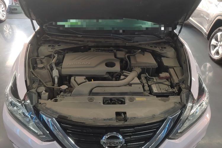 Used Nissan Teana 2016 2.0L XE Fashion Edition Engine Bay