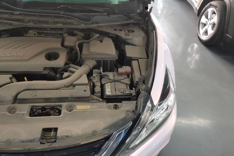 Used Nissan Teana 2016 2.0L XE Fashion Edition Engine Bay Left