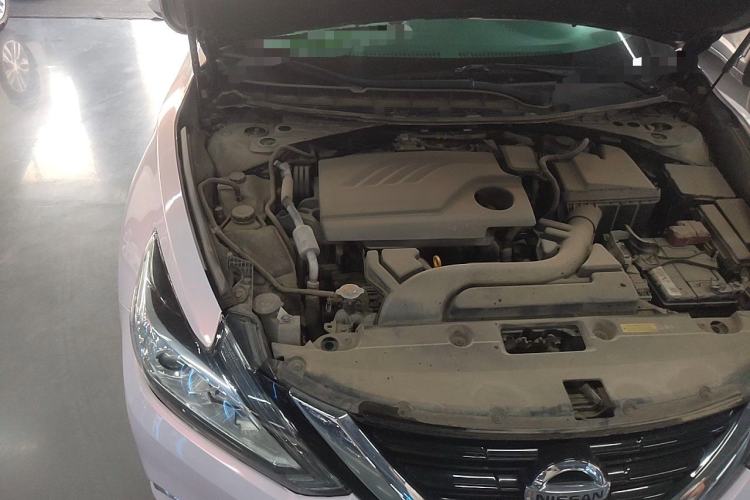 Used Nissan Teana 2016 2.0L XE Fashion Edition Engine Bay Right