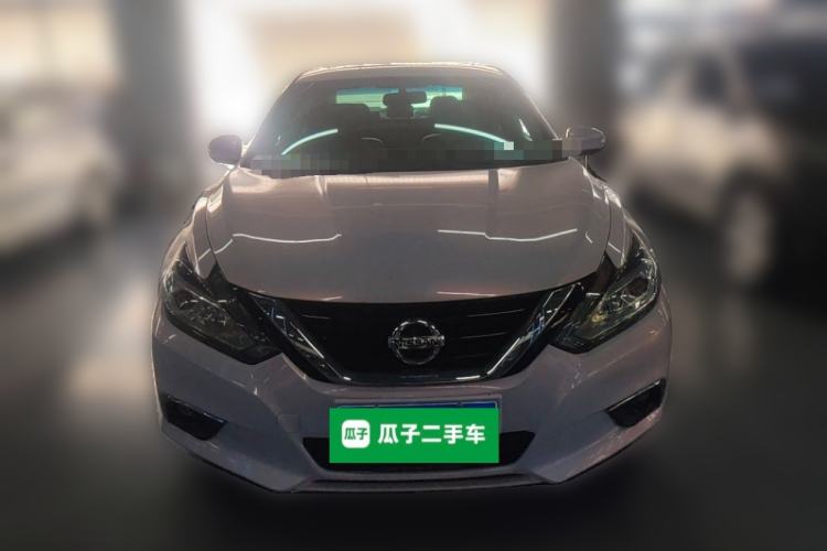 Used Nissan Teana 2016 2.0L XE Fashion Edition Front