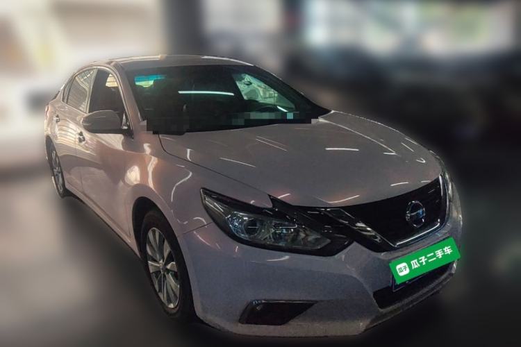 Used Nissan Teana 2016 2.0L XE Fashion Edition Front Right 45 Deg