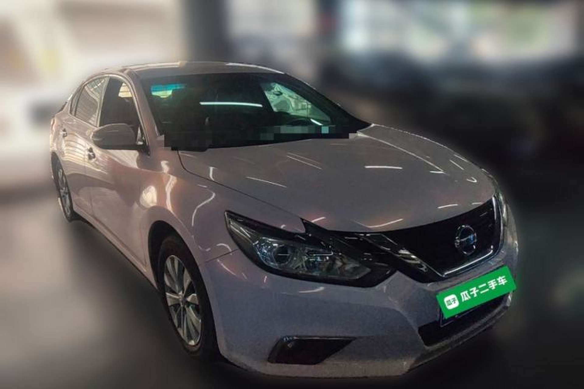 Used Nissan Teana 2016 2.0L XE Fashion Edition Front Right 45 Deg