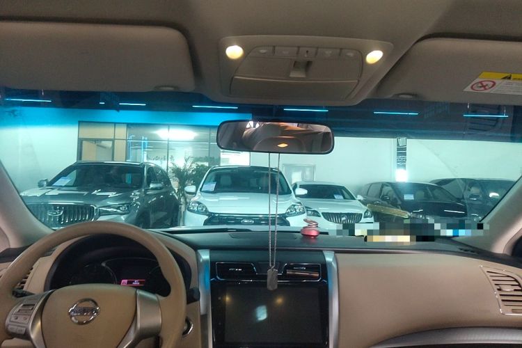 Used Nissan Teana 2016 2.0L XE Fashion Edition Headliner