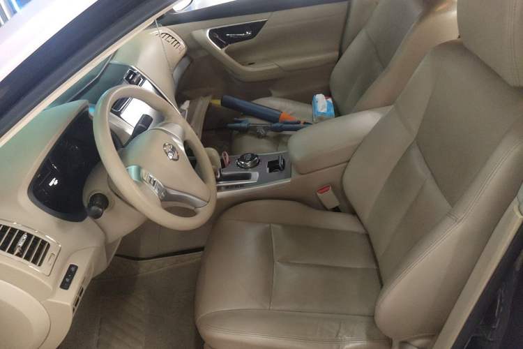 Used Nissan Teana 2016 2.0L XE Fashion Edition Left Front Seat