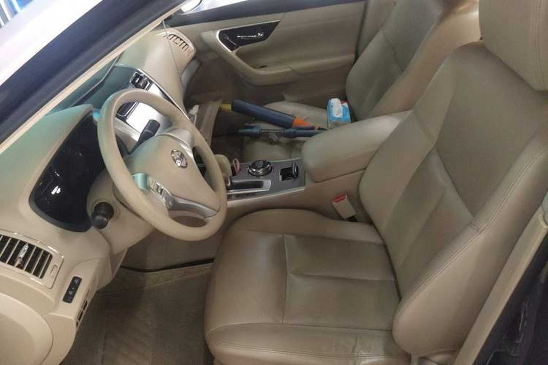 Used Nissan Teana 2016 2.0L XE Fashion Edition Left Front Seat