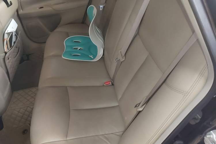 Used Nissan Teana 2016 2.0L XE Fashion Edition Left Rear Seat