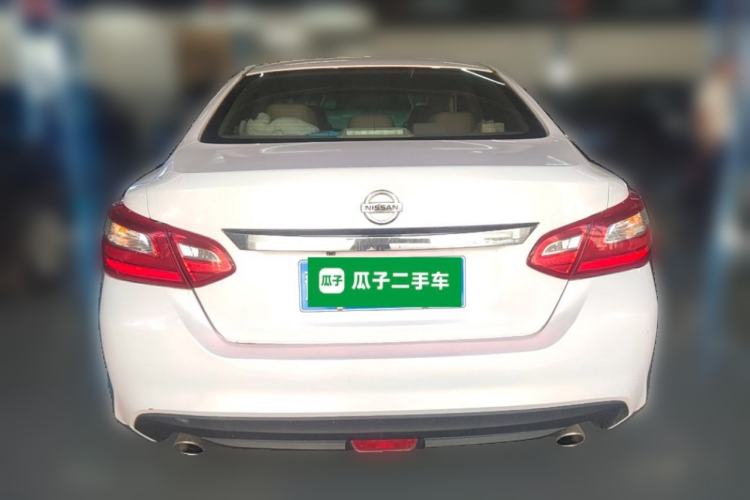 Used Nissan Teana 2016 2.0L XE Fashion Edition Rear