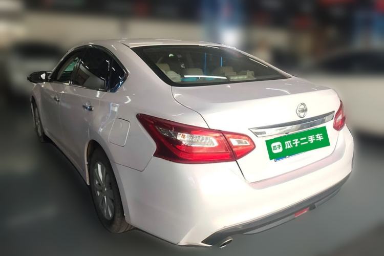 Used Nissan Teana 2016 2.0L XE Fashion Edition Rear Left 45 Deg