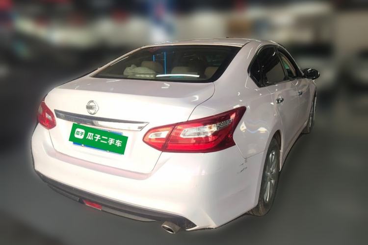 Used Nissan Teana 2016 2.0L XE Fashion Edition Rear Right 45 Deg