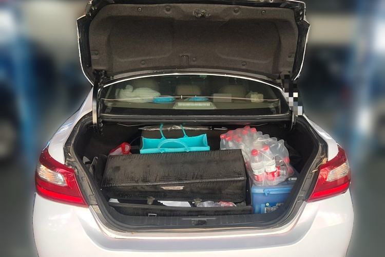 Used Nissan Teana 2016 2.0L XE Fashion Edition Trunk