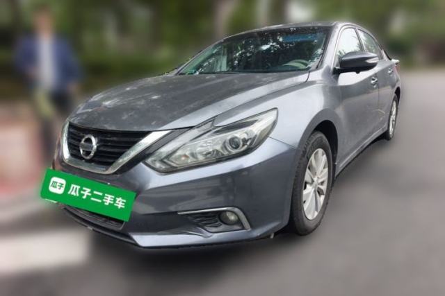 Used Nissan Teana 2016 Revised Version 2.0L XL Comfort Edition