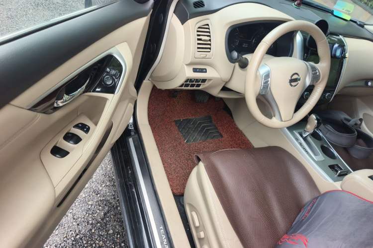 Used Nissan Teana 2016 Revised Version 2.0L XL Comfort Edition Driver Seat