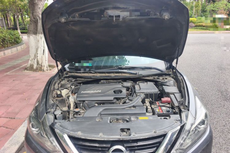 Used Nissan Teana 2016 Revised Version 2.0L XL Comfort Edition Engine Bay
